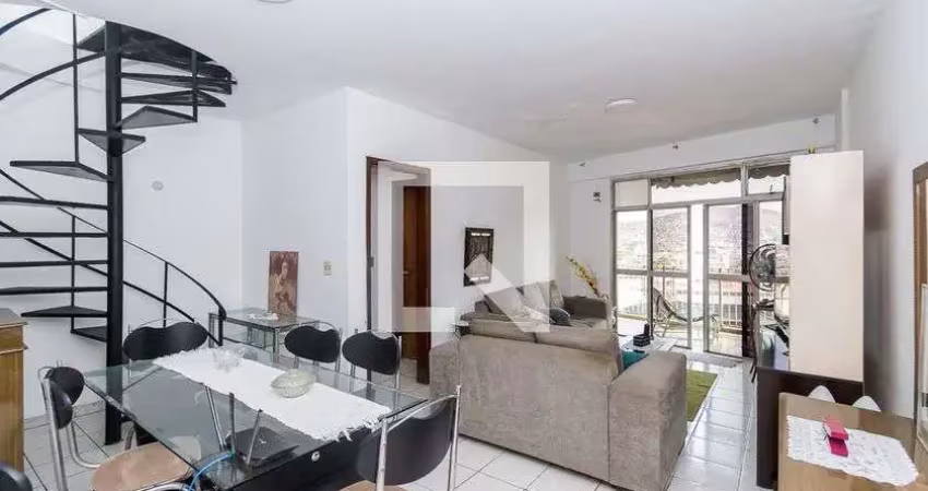 Cobertura para venda - penha, 3 quartos,  111 m² - rio de janeiro