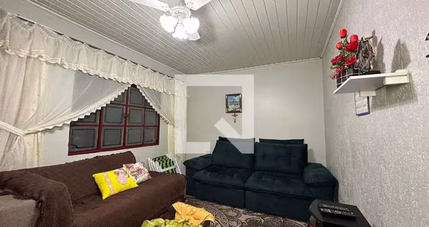 Casa para venda - santos dumond, 2 quartos,  120 m² - são leopoldo