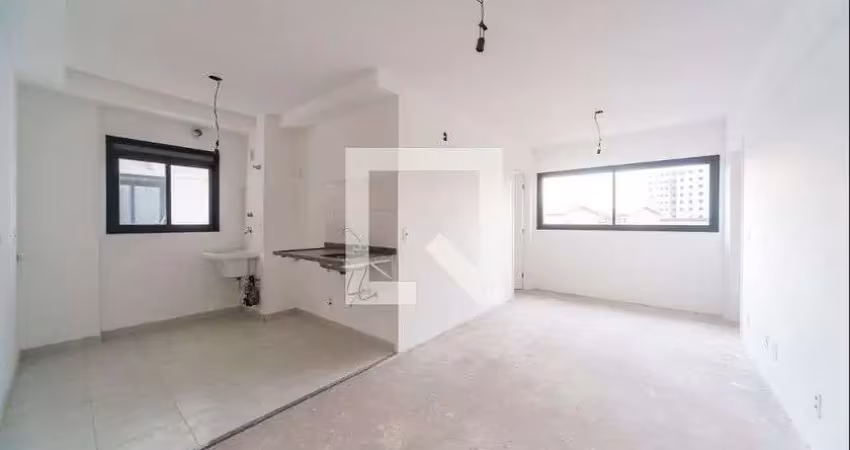 Apartamento para venda - vila apiaí, 2 quartos,  47 m² - santo andré