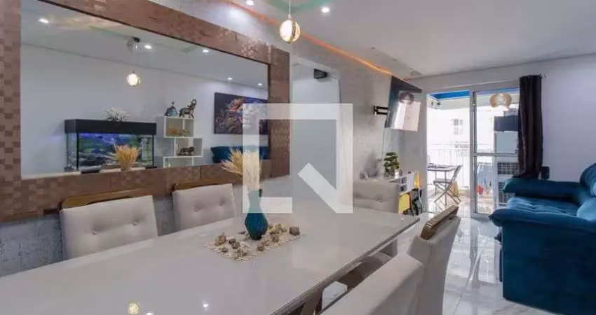 Apartamento para venda - vila augusta, 3 quartos,  75 m² - guarulhos