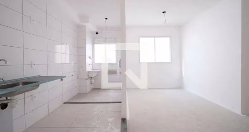 Apartamento para venda - jardim brasília, 2 quartos,  42 m² - são paulo