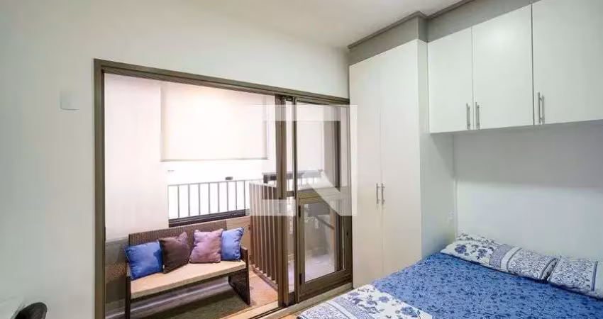 Kitnet / stúdio para venda - tatuapé, 1 quarto,  24 m² - são paulo