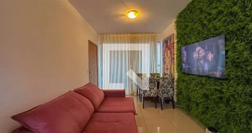 Apartamento para venda - caiçaras, 2 quartos,  68 m² - belo horizonte