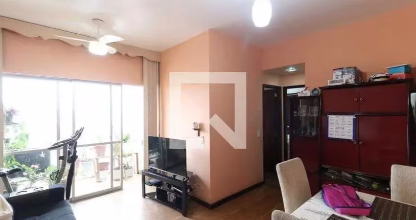 Apartamento para venda - engenho de dentro, 2 quartos,  60 m² - rio de janeiro