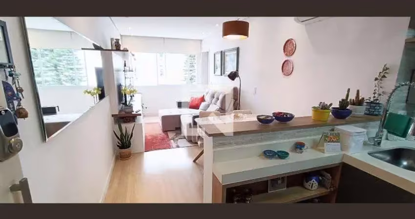 Kitnet / stúdio para venda - moema, 1 quarto,  48 m² - são paulo