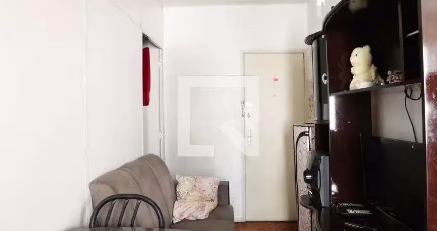 Kitnet / stúdio para venda - centro, 2 quartos,  48 m² - são paulo