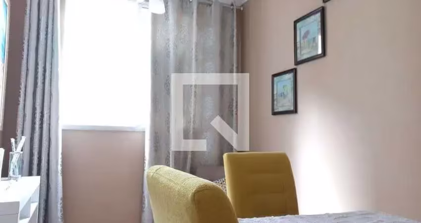 Apartamento para venda - parque das águas, 2 quartos,  47 m² - campinas