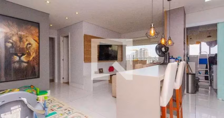 Apartamento para venda - tatuapé, 2 quartos,  63 m² - são paulo