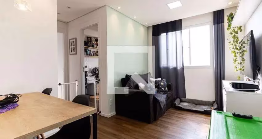 Apartamento para venda - jardim santa emília, 2 quartos,  48 m² - são paulo