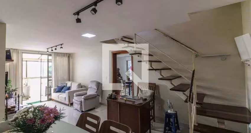 Cobertura para venda - recreio, 4 quartos,  290 m² - rio de janeiro