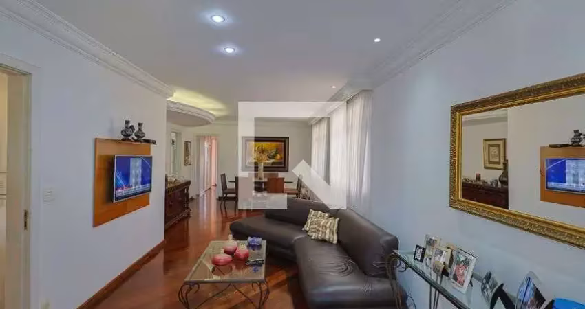 Apartamento para venda - gutierrez, 3 quartos,  135 m² - belo horizonte