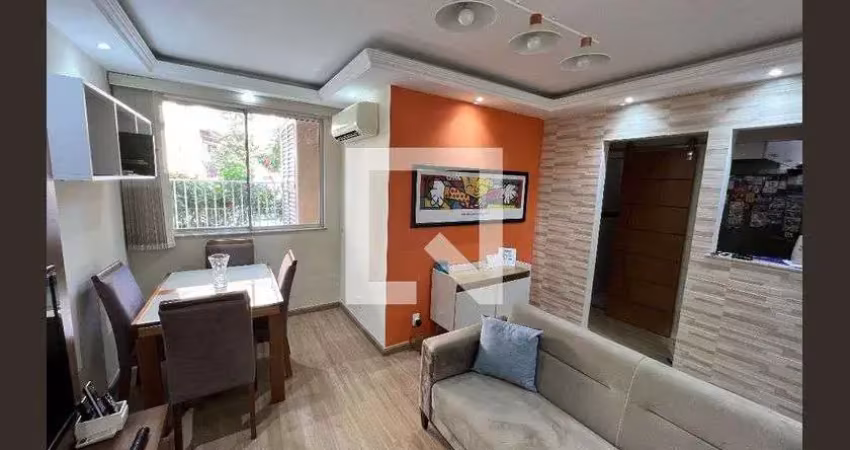 Apartamento para venda - piedade, 2 quartos,  48 m² - rio de janeiro
