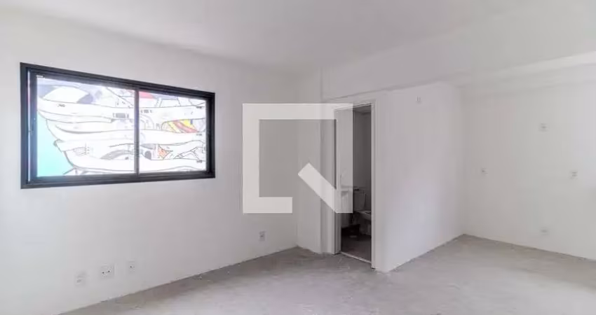 Apartamento para venda - santa cecília, 1 quarto,  46 m² - são paulo