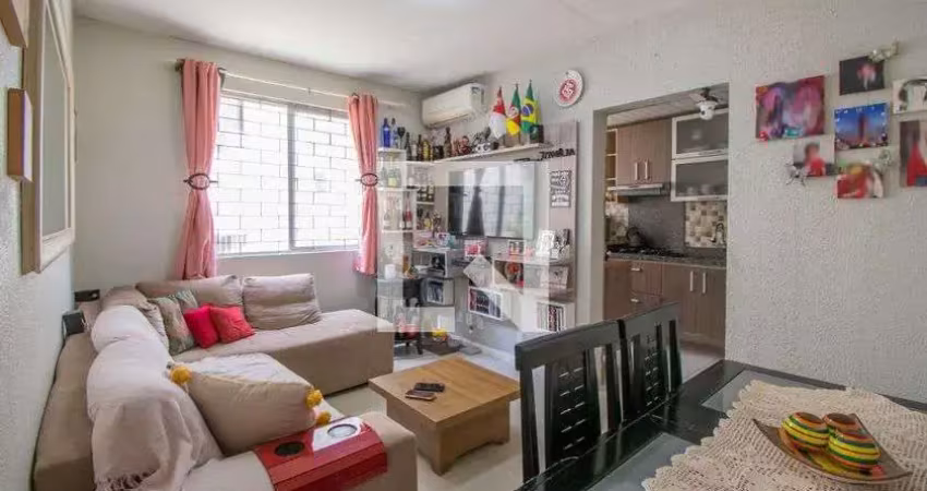 Apartamento para venda - olaria, 2 quartos,  52 m² - canoas