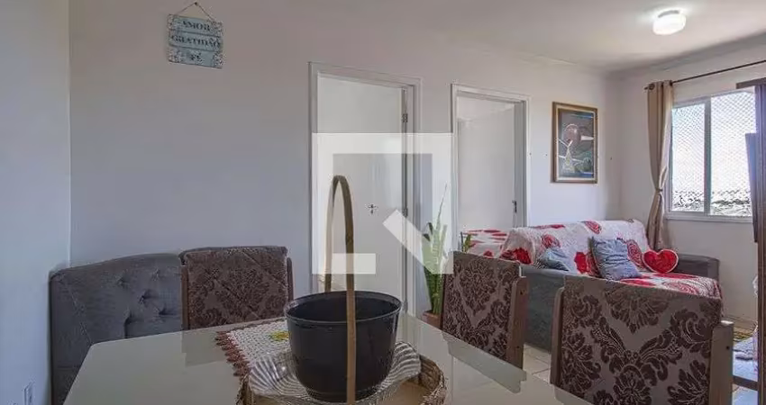 Apartamento para venda - jardim santa emília, 2 quartos,  52 m² - são paulo