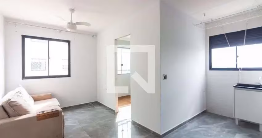 Apartamento para venda - centro, 2 quartos,  37 m² - osasco