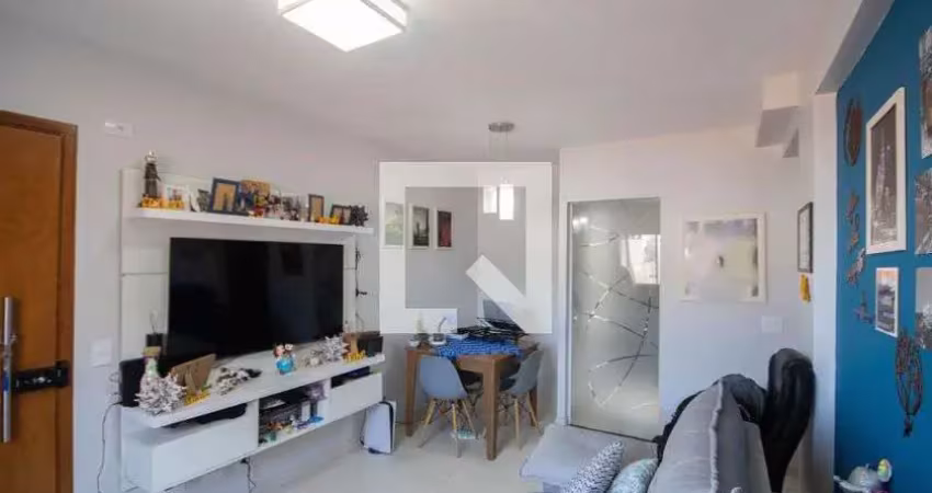 Apartamento para venda - vila gustavo, 2 quartos,  50 m² - são paulo
