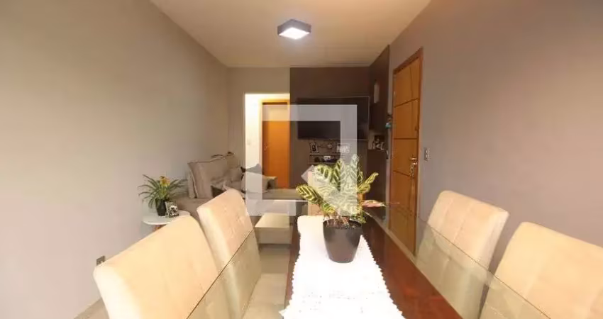 Apartamento para venda - calafate, 3 quartos,  80 m² - belo horizonte