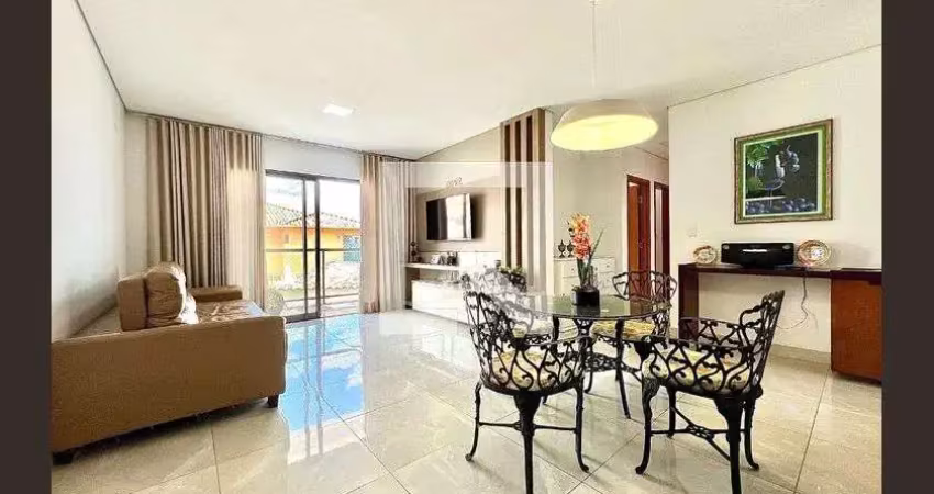 Apartamento para venda - trevo, 3 quartos,  200 m² - belo horizonte