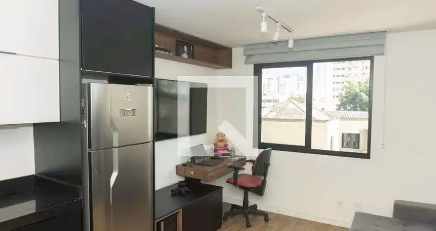 Kitnet / stúdio para venda - bela vista, 1 quarto,  26 m² - são paulo
