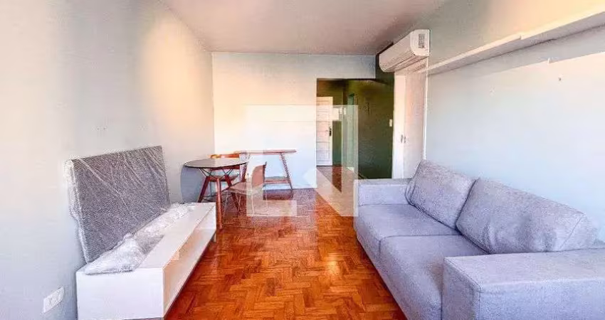 Apartamento para venda - jardim paulista, 1 quarto,  45 m² - são paulo