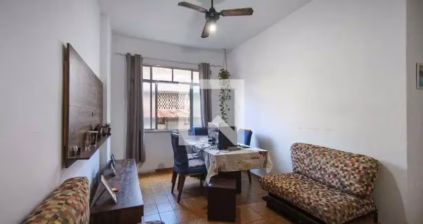 Apartamento para venda - benfica, 2 quartos,  60 m² - rio de janeiro
