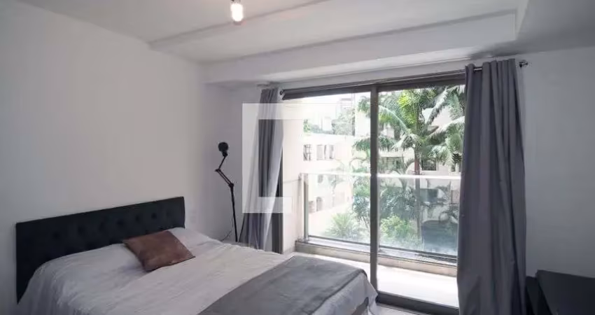 Apartamento para venda - consolação, 1 quarto,  33 m² - são paulo