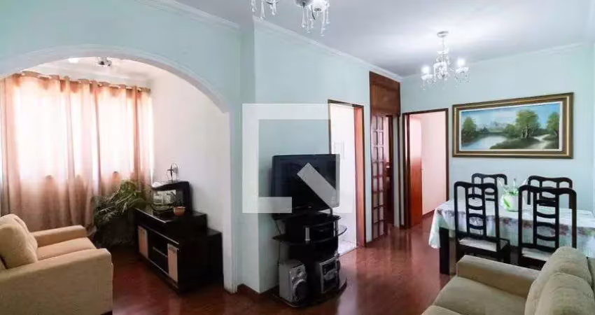 Apartamento para venda - guarani, 3 quartos,  60 m² - belo horizonte