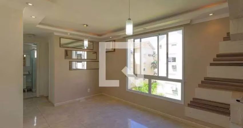 Apartamento para venda - mato grande, 3 quartos,  52 m² - canoas