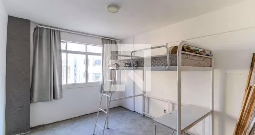 Kitnet / stúdio para venda - santa cecília, 1 quarto,  34 m² - são paulo