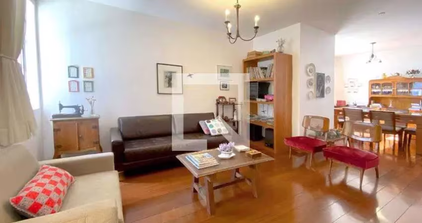 Apartamento para venda - serra, 4 quartos,  148 m² - belo horizonte