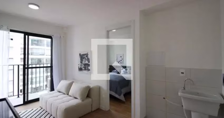 Kitnet / stúdio para venda - pinheiros, 1 quarto,  30 m² - são paulo