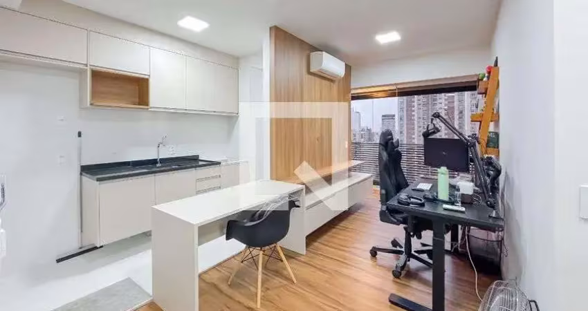 Apartamento para venda - vila mariana, 1 quarto,  56 m² - são paulo