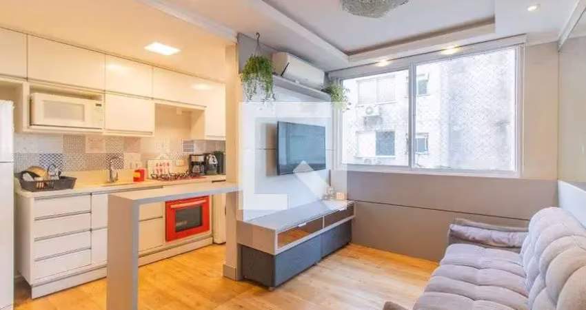 Apartamento para venda - cavalhada, 3 quartos,  62 m² - porto alegre