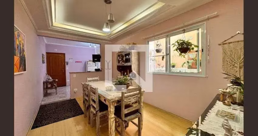 Apartamento para venda - jardim, 3 quartos,  90 m² - santo andré