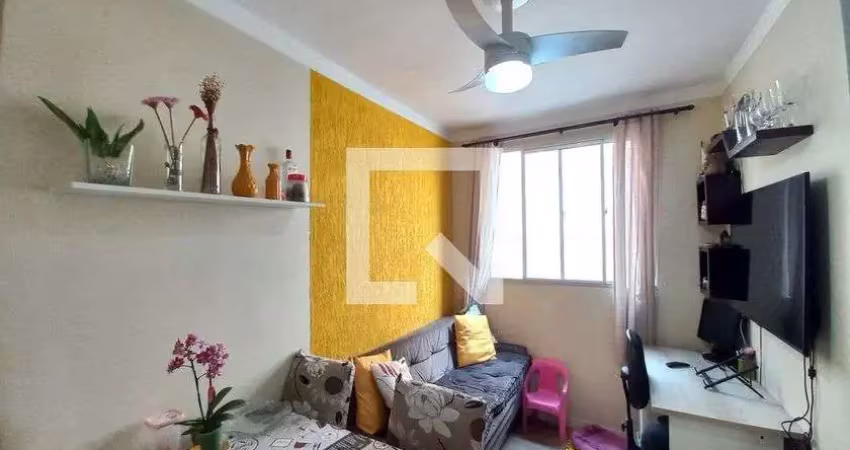 Apartamento para venda - parque das águas, 2 quartos,  47 m² - campinas