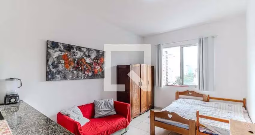 Kitnet / stúdio para venda - centro, 1 quarto,  38 m² - são paulo