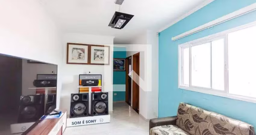 Cobertura para venda - vila metalúrgica, 2 quartos,  100 m² - santo andré
