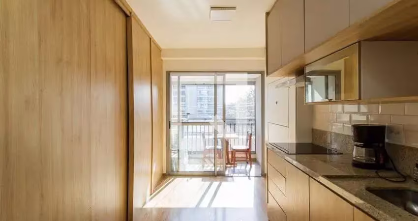 Kitnet / stúdio para venda - moema, 1 quarto,  31 m² - são paulo