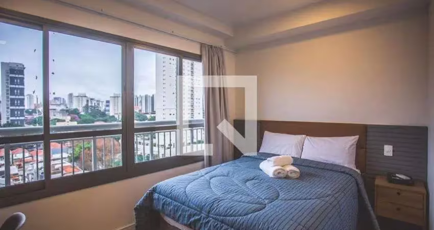 Kitnet / stúdio para venda - vila clementino, 1 quarto,  20 m² - são paulo