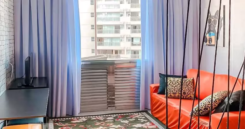 Kitnet / stúdio para venda - consolação, 1 quarto,  37 m² - são paulo