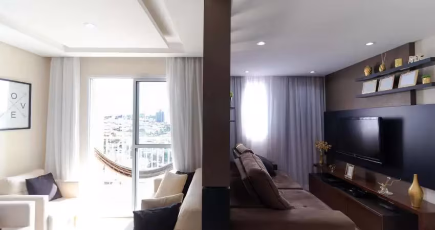 Apartamento para venda - vila industrial, 2 quartos,  66 m² - campinas