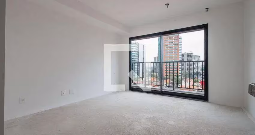 Kitnet / stúdio para venda - pinheiros, 1 quarto,  25 m² - são paulo