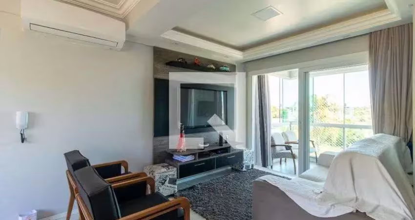 Apartamento para venda - camaquã, 3 quartos,  107 m² - porto alegre
