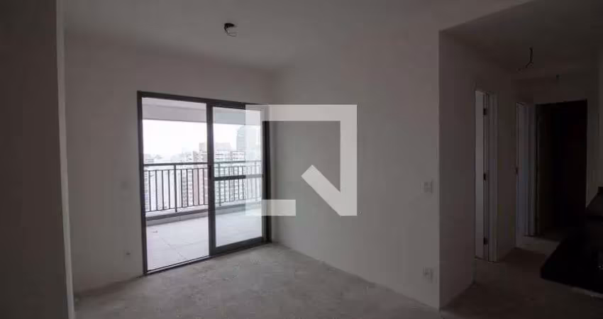 Apartamento para venda - chácara santo antonio, 2 quartos,  50 m² - são paulo