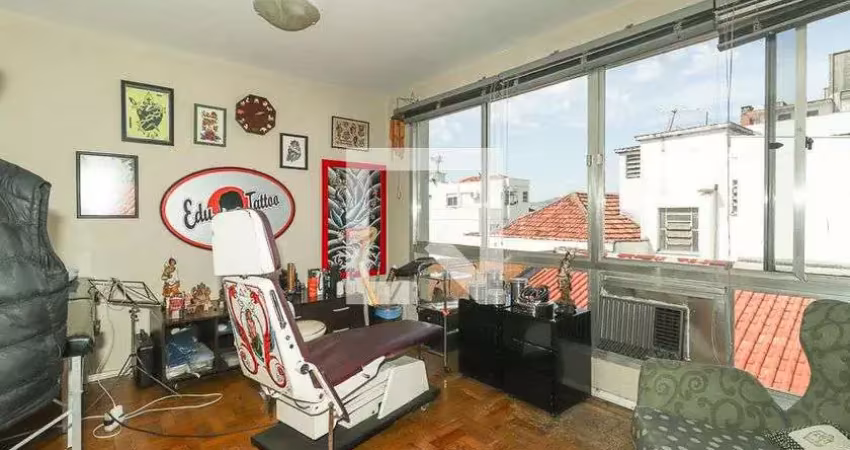 Apartamento para venda - santa cecília, 3 quartos,  106 m² - porto alegre
