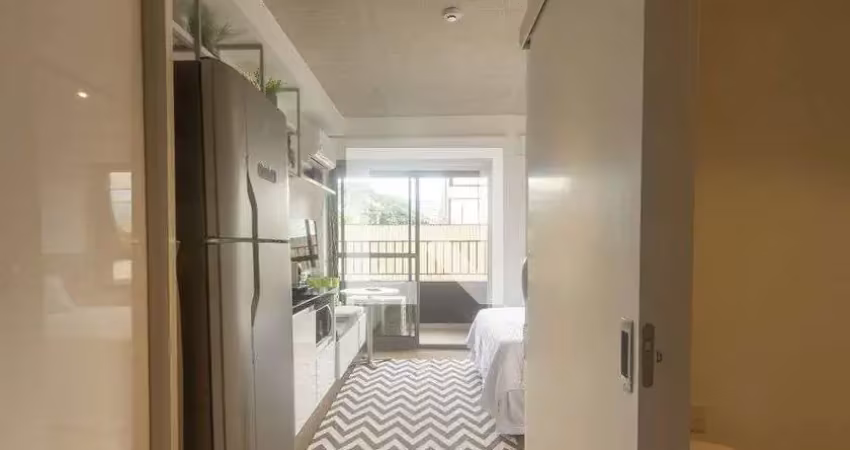 Kitnet / stúdio para venda - moema, 1 quarto,  27 m² - são paulo