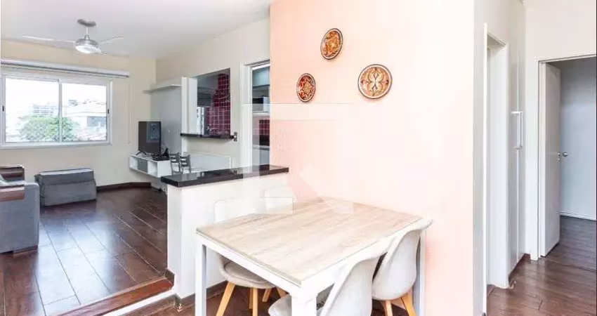 Apartamento para venda - moema, 2 quartos,  70 m² - são paulo