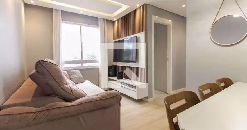 Apartamento para venda - vila carmosina, 2 quartos,  44 m² - são paulo