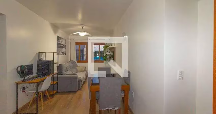 Apartamento para venda - niterói, 2 quartos,  68 m² - canoas